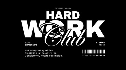Urban Minimalist Fashion Typography. Slogan typography for casual, retro, and streetwear styles. For screen printing on oversized t-shirts and jackets. © lanllan
