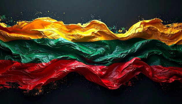 Lithuania flag