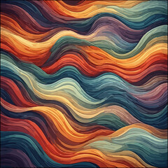 Fototapeta premium Abstract Design Very Cool