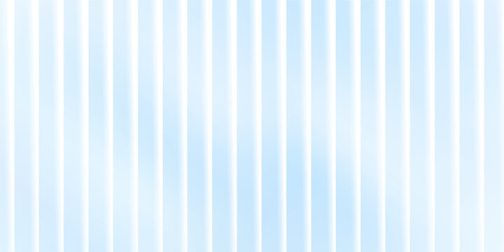 Soft glass ripple gradient in icy pale blue and lavender hues. modern eps 10