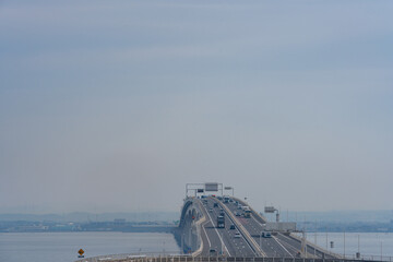 東京湾 アクアライン 交通 海 ほたる 東京 千葉 通勤 通学 渋滞