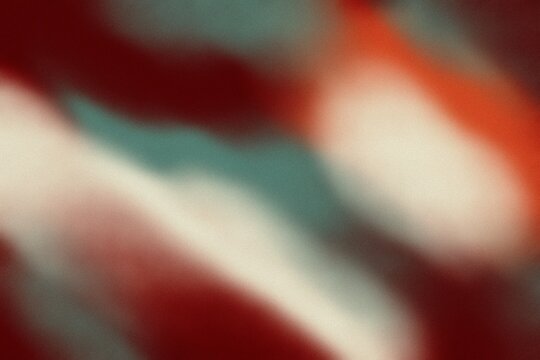 Dark red abstract aura gradient dramatic background

