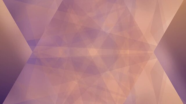 Abstract Pink Purple Geometric Shapes Background.