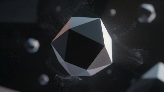 Motion Graphics Seamless Animation