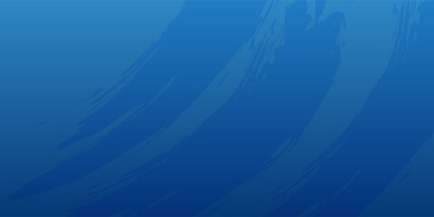 Fototapeta premium Grunge beautiful and simple background of blue abstract modern