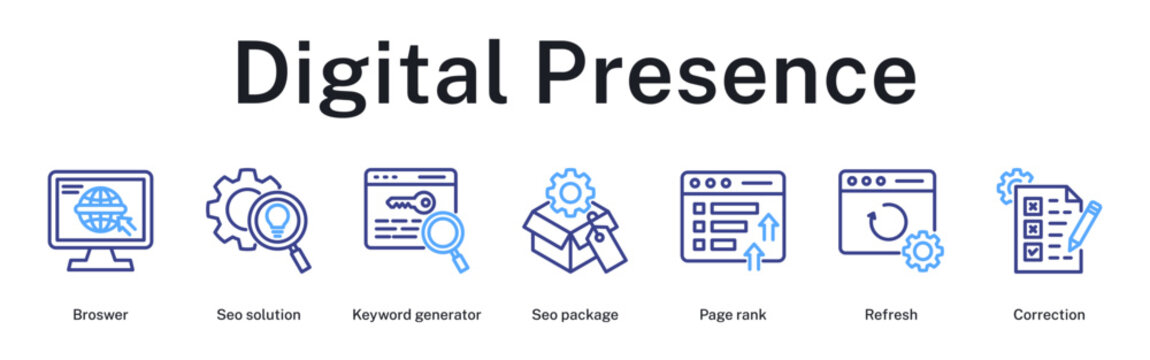 Digital presence optimization from browser compatibility to SEO refinement and continuous improvement