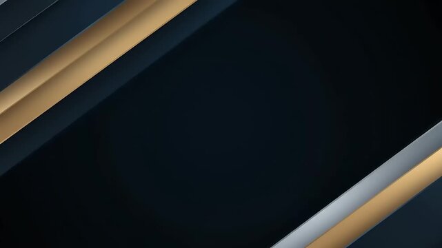 Dark abstract wave background with blue and black lines texture vector design