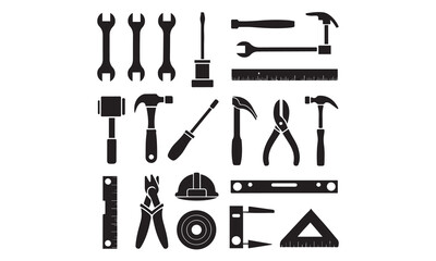 Fototapeta premium A minimalist black and white illustration of with a creative twist. 