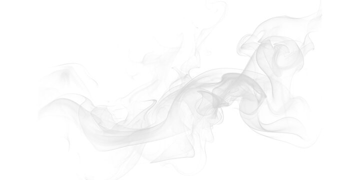 Ethereal white smoke tendrils dance in darkness abstract wisps creating a mystical atmospheric smoky hazy dark moody
