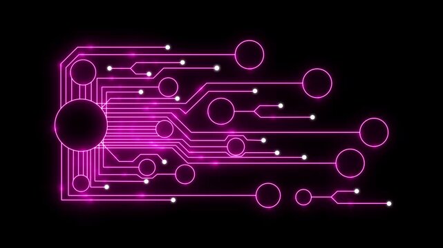 Ai tools or neon box. Multi function for Agentic AI technology motion background. Multi agent AI systems, Automate daily Tasks Smart AI solutions improve efficiency, Automate repetitive work