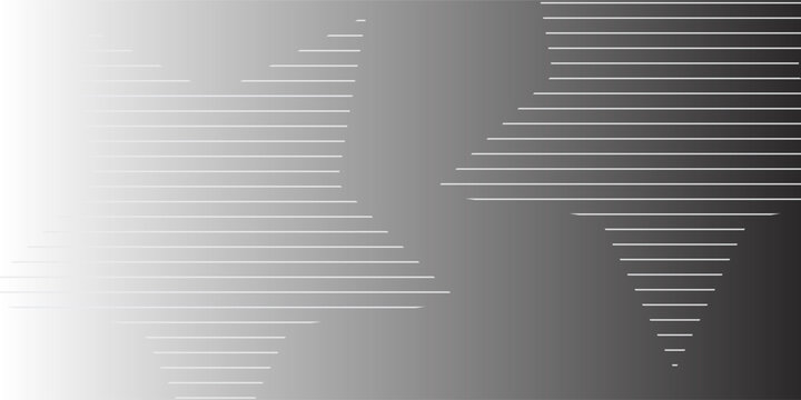 A five-pointed star rendered in a monochrome palette, composed of fine, parallel diagonal lines that create a textured, striped, and optical illusion effect.