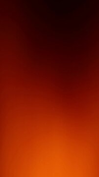 Una toma de cerca de un fondo abstracto de varios colores con un efecto borroso o desenfoque en movimiento. Video vertical