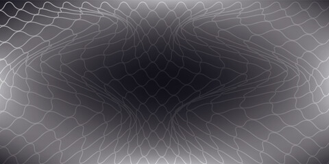 Mesh texture for fishing nets. Seamless pattern for sportswear or soccer goal, volleyball net, basketball hoop, hockey, athletics. Abstract net background for sports © achmad