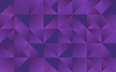 Obraz premium Purple background with purple squares