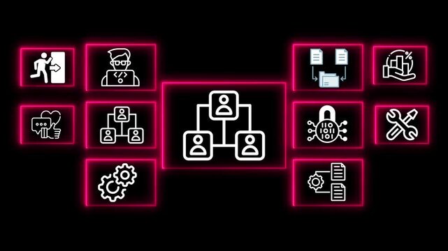 Neon Shielding from financial risk and protecting investment concept with businessman stacking coins and digital shield icon, symbolizing financial security, wealth protection, and economic stability.