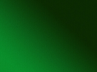 Green Grainy Gradient Background 