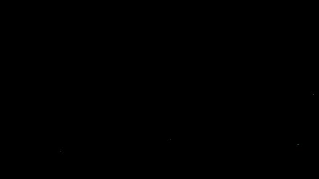 A black screen representing an absence of visual data, indicating a null state or loading process