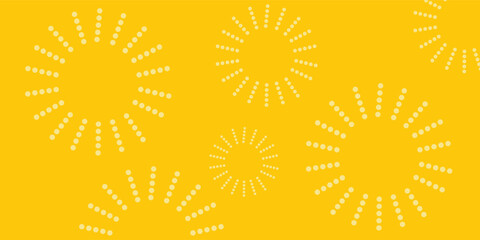 colorful abstract pattern background. template summer concept. vector illustration © HOSEN