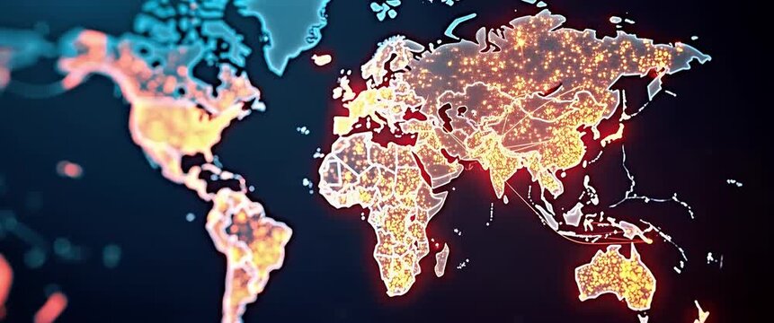 In depth exploration protectionism vs free trade illustrating multilateral cooperation strategic policy reforms and enhanced market access driving global prosperity and competitiveness in  Photo Stock