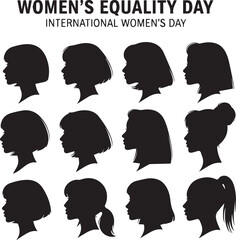 Women's equality day international celebration