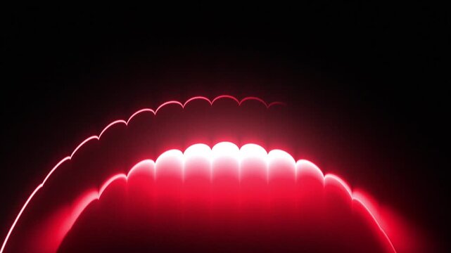 Rose gradient flow for beauty tutorials, fashion vlogs, and cosmetic brand videos. Glamorous feminine color animation perfect for makeup content. Seamless 4K loop.