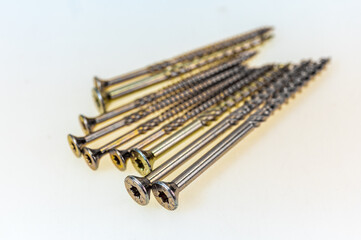 Spanplattenschrauben Senkkopfschrauben