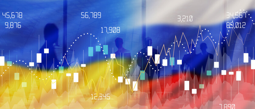 Global Financial Markets Reaction to Russia Ukraine War