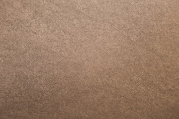 Dark brown kraft hard pressed paper texture