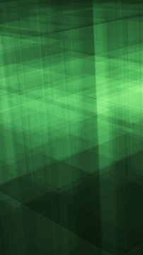 futuristic abstract structure, concept of internet network and big data, vertical video (3d render)