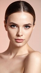 Fototapeta premium Woman portrait