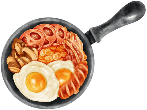 English Breakfast Drawing Images – Browse 21,133 Stock Photos