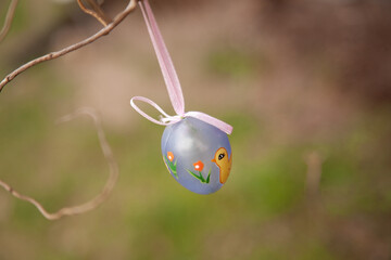 Jajko wielkanocne © Studio Migafka