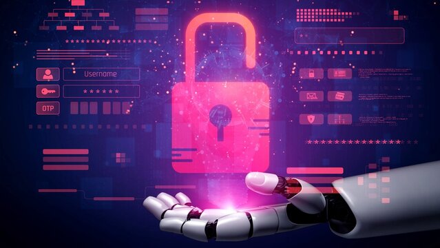 AI system identifies potential data vulnerabilities and alerts for breaches, improving proactive cybersecurity response and digital infrastructure resilience Marrow