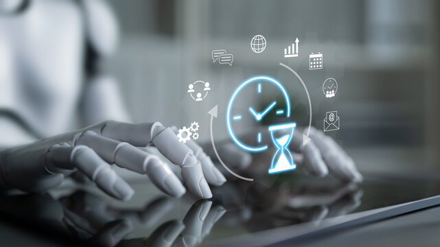 AI assists in developing intelligent time management solutions that automate task scheduling, monitor productivity, and enhance performance optimization across digital workflows. Parse