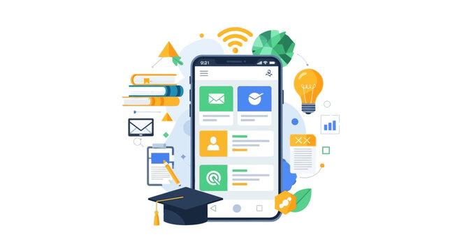 M-Learning Images – Browse 6,489 Stock Photos, Vectors, and Video ...