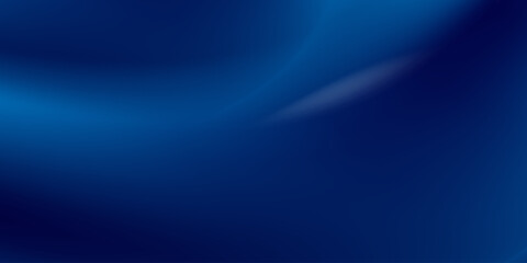Obraz premium blue color fabric cloth textures shiny gradient abstract background