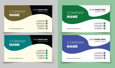 Business Card design