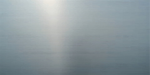 Obraz premium Abstract Blue Brushed Metal Texture Background with Horizontal Motion Blur Lines and Modern Industrial Steel Surface Design Variation 