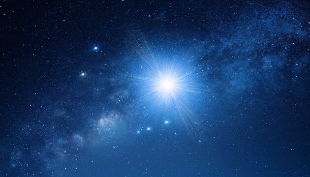 brilliant blue white star sirius dominates the night sky its proximity to earth making it the brightest celestial