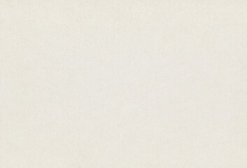 Obraz premium Off White Craft Paper Textured Background Minimal Creamy Empty Blank Cardboard Texture Light Backdrop for Scrapbook, Neutral Organic Canvas Subtle Material Horizontal Banner
