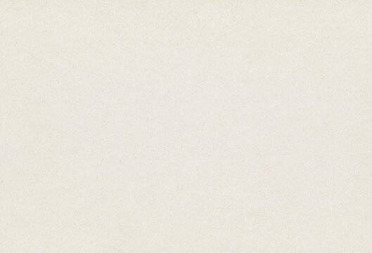 Off White Craft Paper Textured Background Minimal Creamy Empty Blank Cardboard Texture Light Backdrop for Scrapbook, Neutral Organic Canvas Subtle Material Horizontal Banner