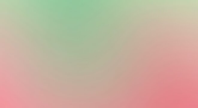 Tranquil abstract background blending soft sage green and blush pink in a smooth, dreamy spring fusion texture, subtle, pattern, muted
