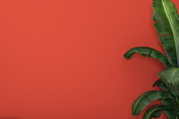 green bamboo background