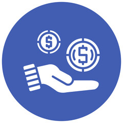 Generosity Vector Icon