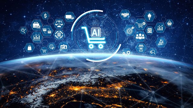 AI transforms ecommerce by enabling smart product recommendations, AI automated shopping decisions, and AI-powered ecommerce analytics to optimize customer experience and AI ecommerce success. Muxer