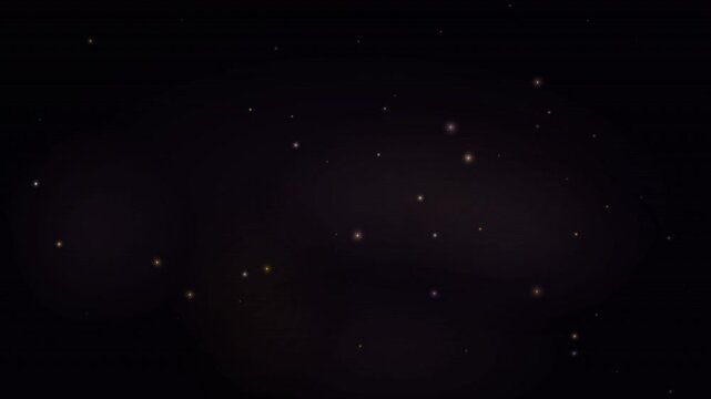 Abstract Hyperspace Rift Technology and Science Motion Background 4K Seamless Loop