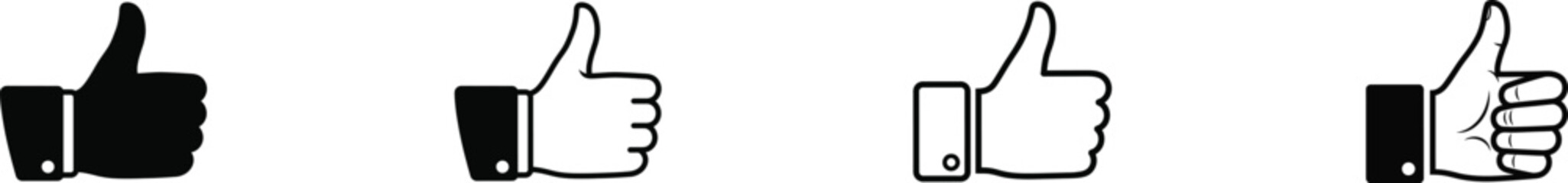 Evolution of mobile phone design thumbs up © MDSAHAN