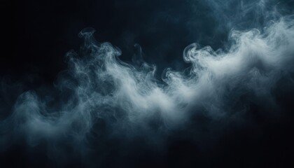 Fototapeta premium Soft fog texture