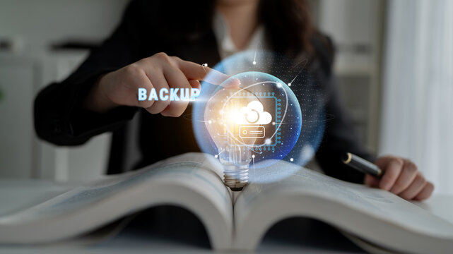 Cloud technology for data backup and disaster recovery solutions. Securely store and restore your critical business information to prevent data loss. Motif