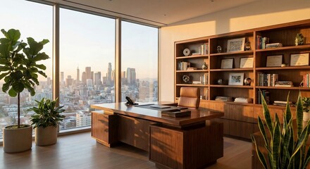 living room interior